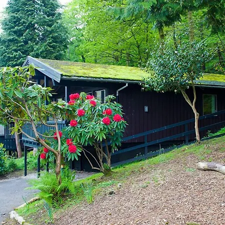 度假居 Brockwood Hall *