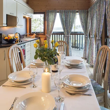 Tatil Evi Brockwood Hall *