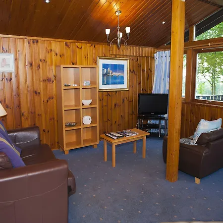 Brockwood Hall Tatil Evi *