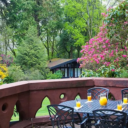 Brockwood Hall Tatil Evi *