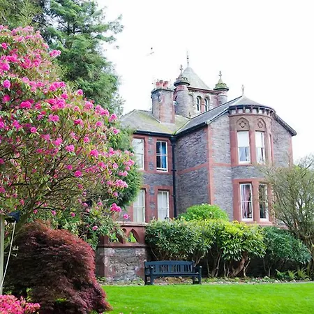 Brockwood Hall Tatil Evi *